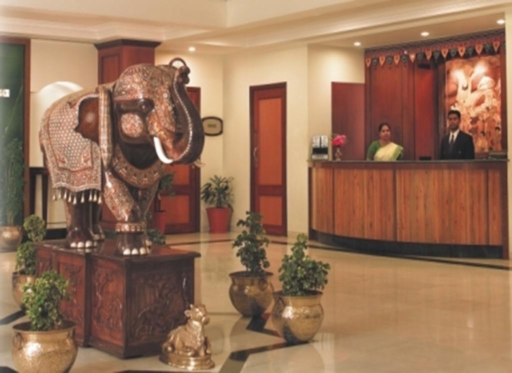 Renest Shraddha Inn - Shirdi Interior photo