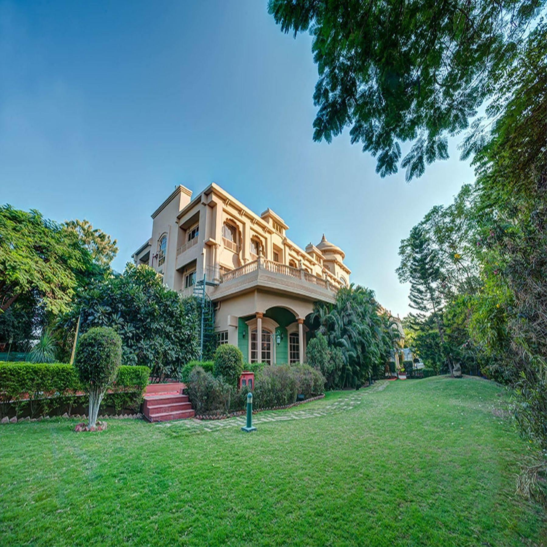 Renest Shraddha Inn - Shirdi Exterior photo